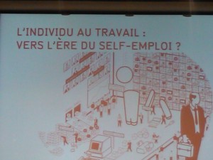 Individu au travail : vers l'ère du self-emploi