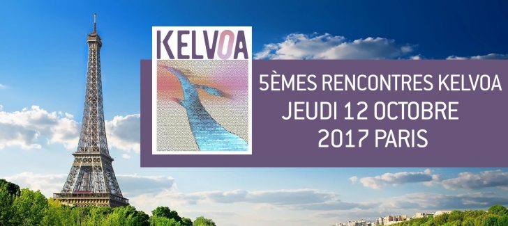 5èmes rencontres Kelvoa Paris