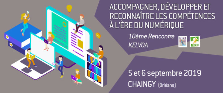 Accompagner, développer et reconnaître les compétences à l’ère du numérique