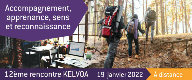 12ème rencontre KELVOA janvier 2022