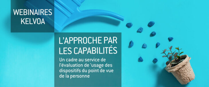 L’approche par les capabilités - Webinaire KELVOA 2023